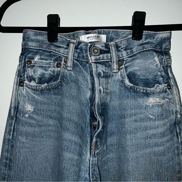 Moussy Vintage Jeans - Picture 1 of 6